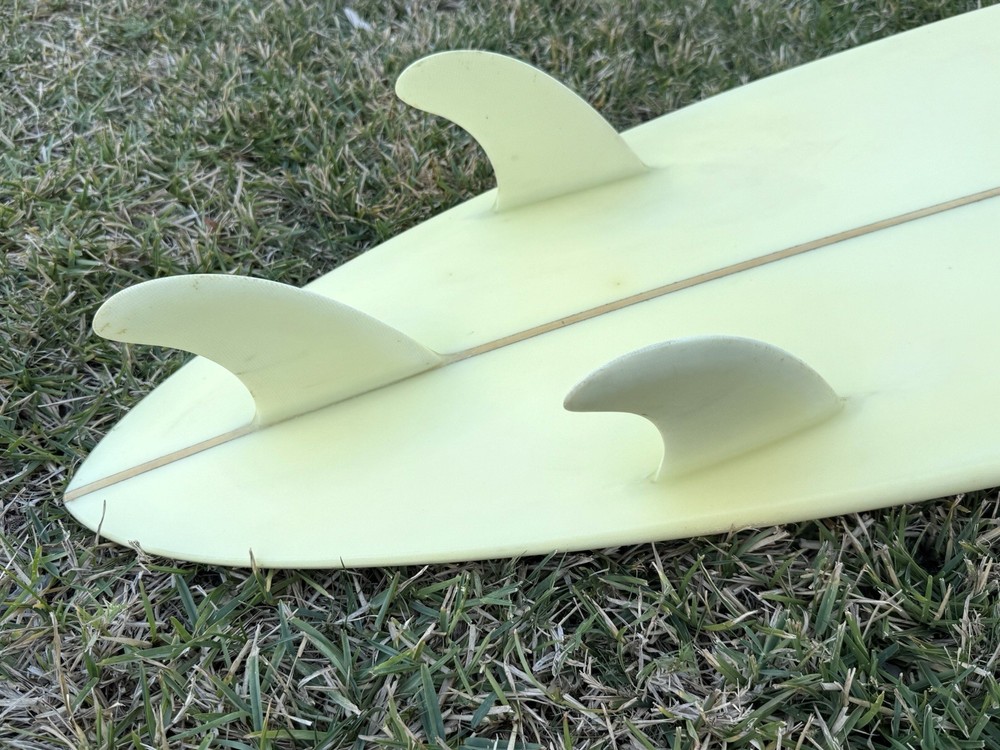 South Coast 8’2” Wintertime Surfboard Prodanovich Shape Great Condition!