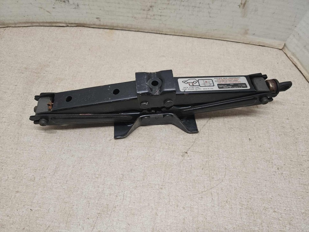1999 HONDA ACCORD Jack Assembly With Tools
