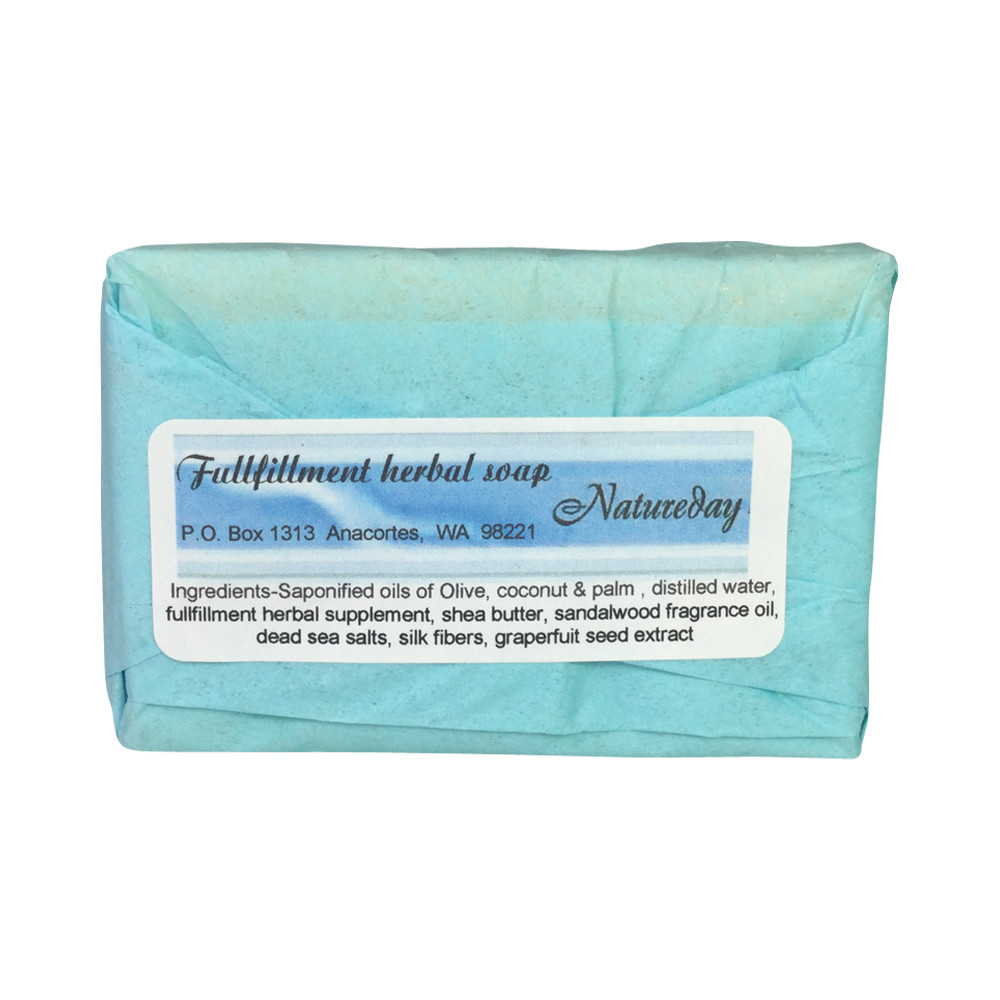 Breast Enhancement Soap