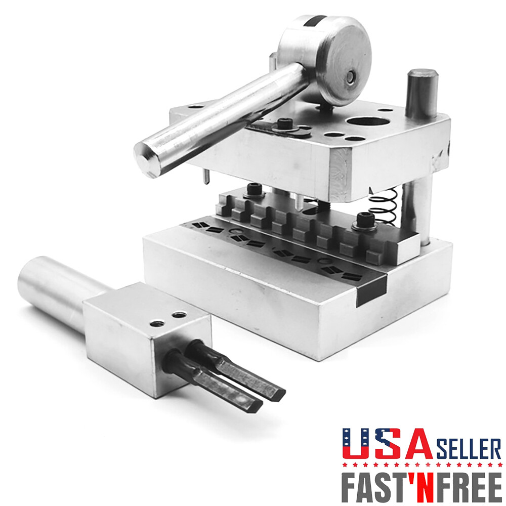 Fastener Installation Tool For Flexco Alligator Ready SetStaple Fasteners