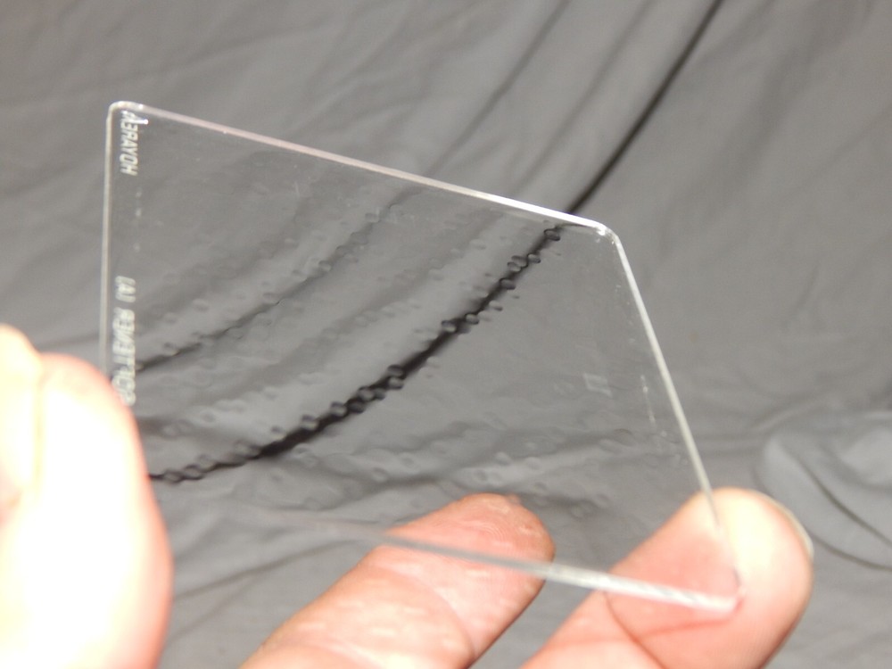 Hoyarex 242 Softener A Filter