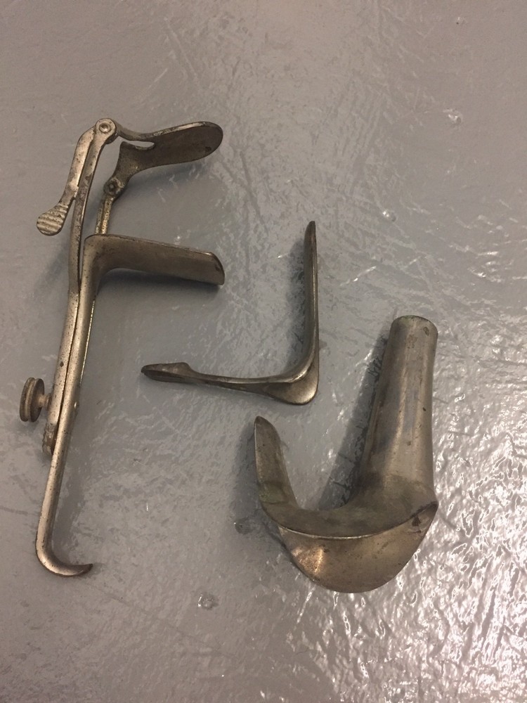 Vintage Medical Instruments
