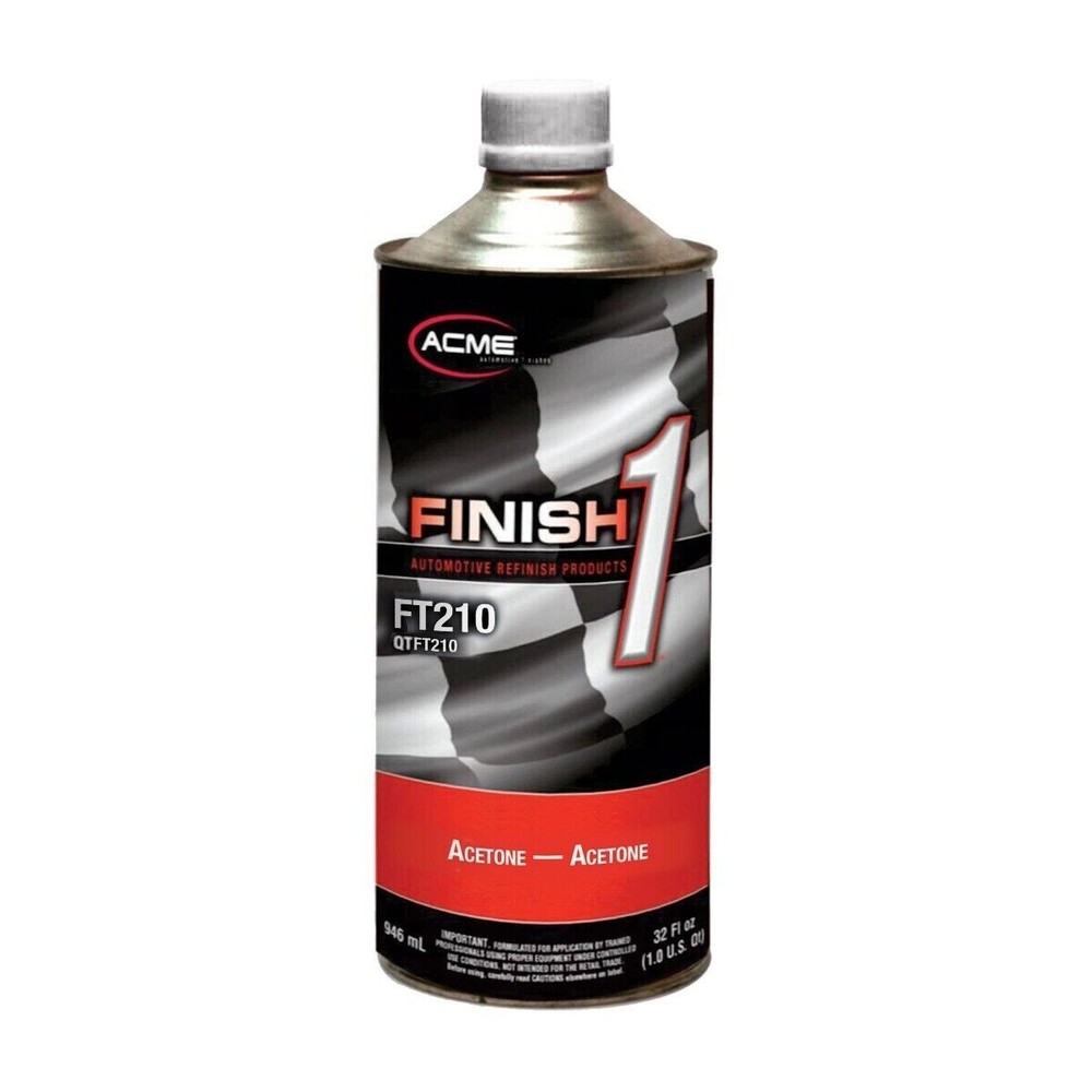 Sherwin-Williams Finish 1 FT210-4 Solvent Based VOC Reducer (Quart)