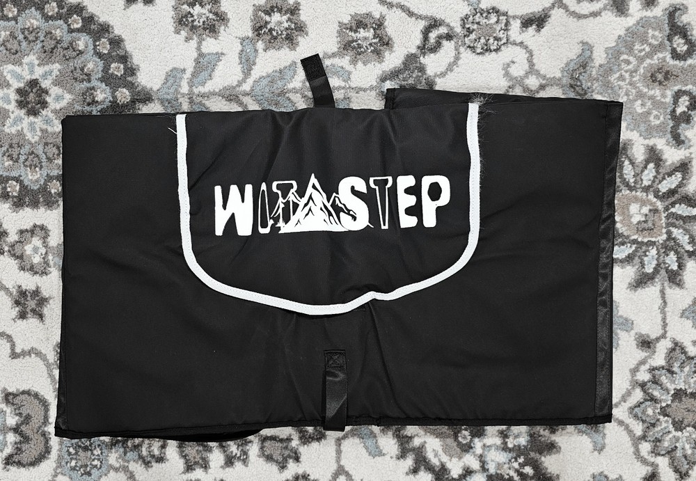 Witstep Tailgate Bike Pad With Storage And Reflection
