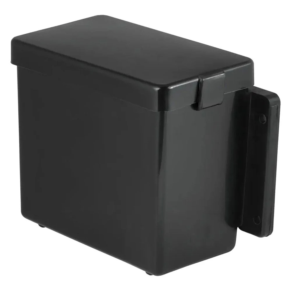 CURT 52022 Polyethylene Plastic Battery Case w Lockable Tab