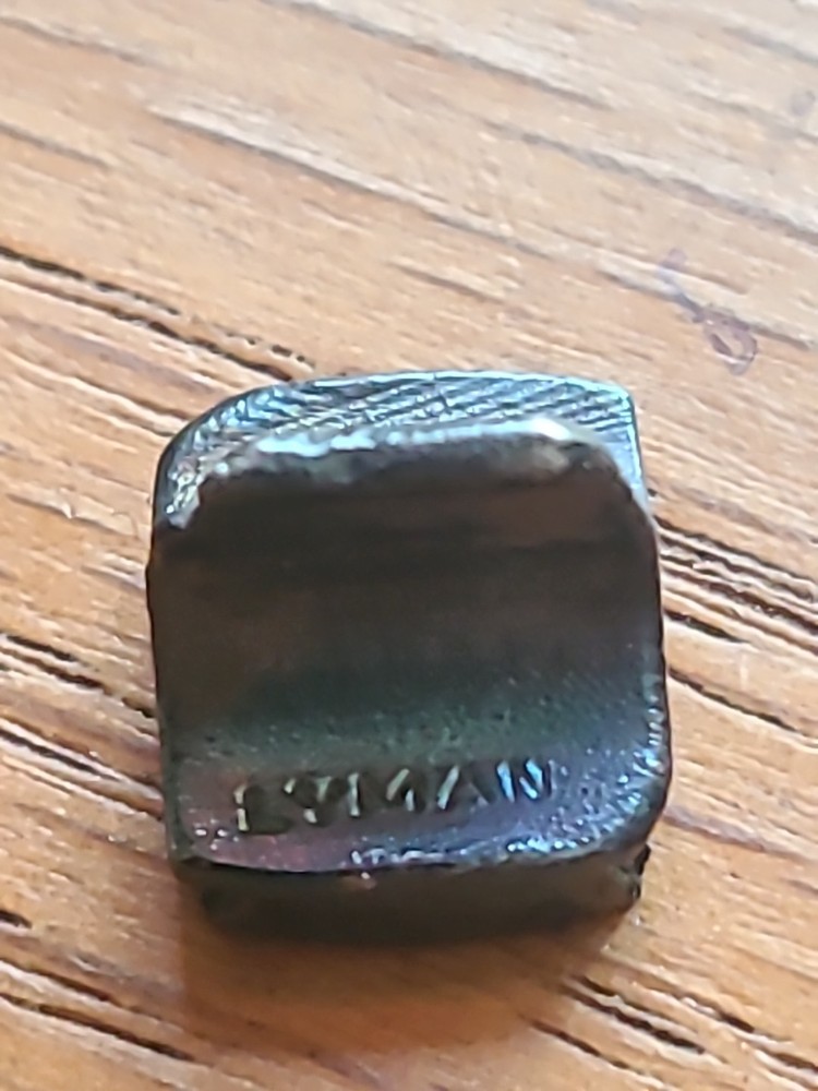 Vintage Lyman Front Sight 3/8 Dovetail