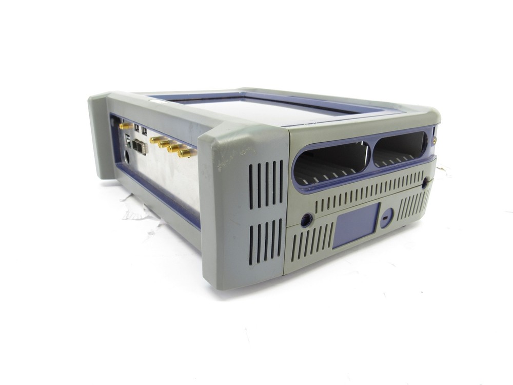 VIAVI JDSU Display 2x SFP 2x USB Tablet Touchscreen Working Tested