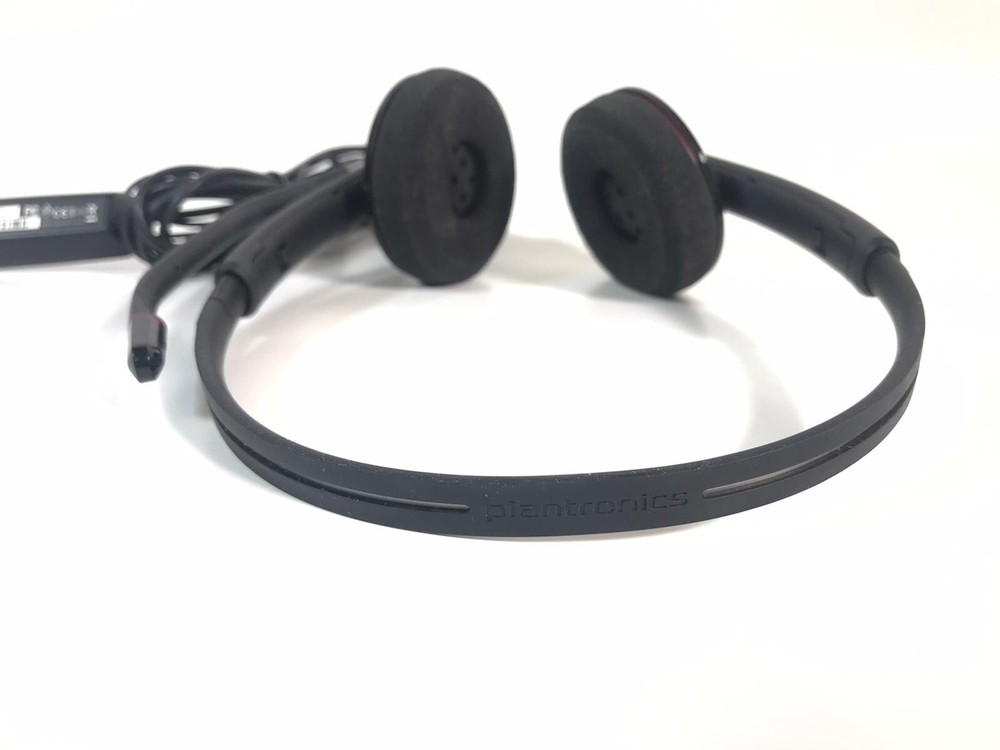 Plantronics Blackwire C320 USB Headset | Black