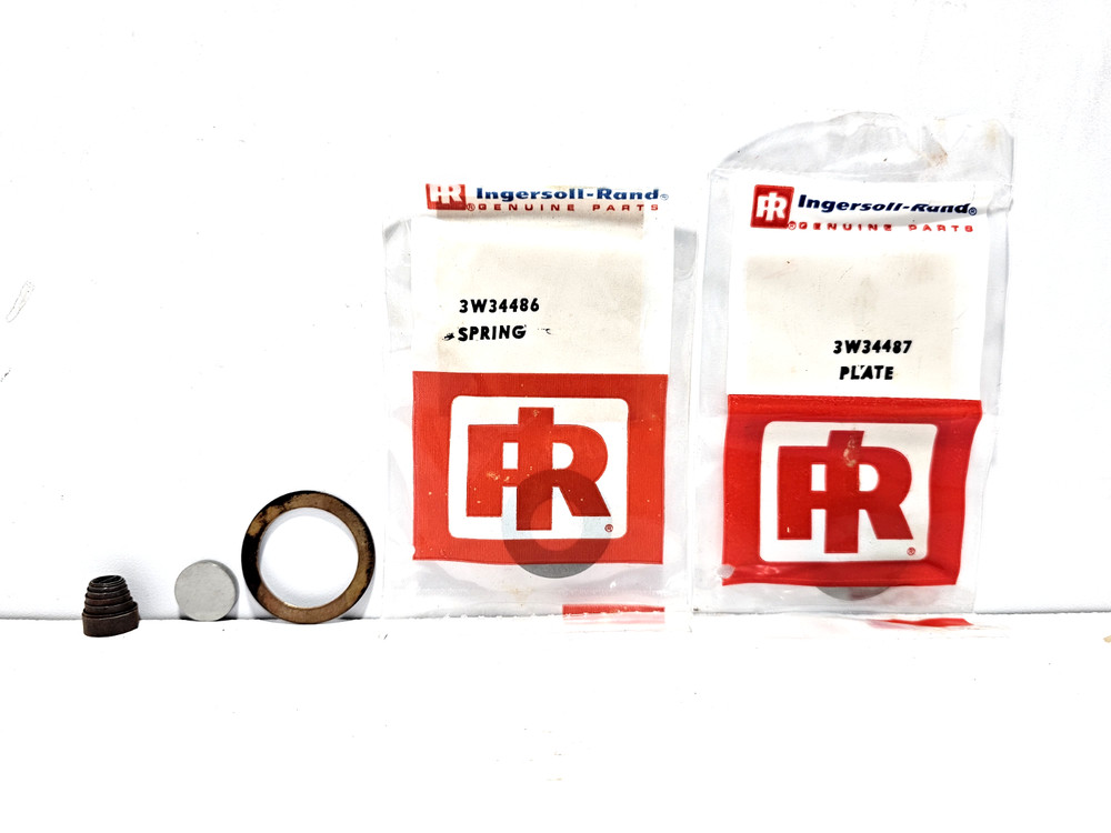 3W63479 INGERSOLL RAND COMPRESSOR SPRING KIT