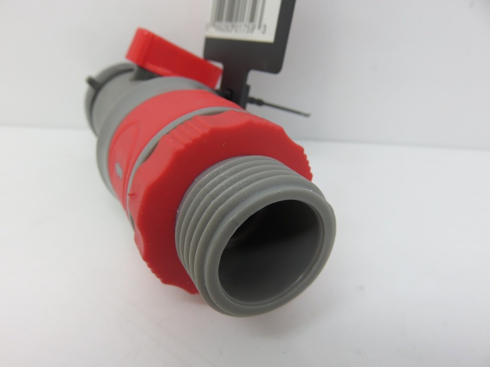 RAINWAVE PLASTIC SINGLE SHUT OFF SET RW-N502