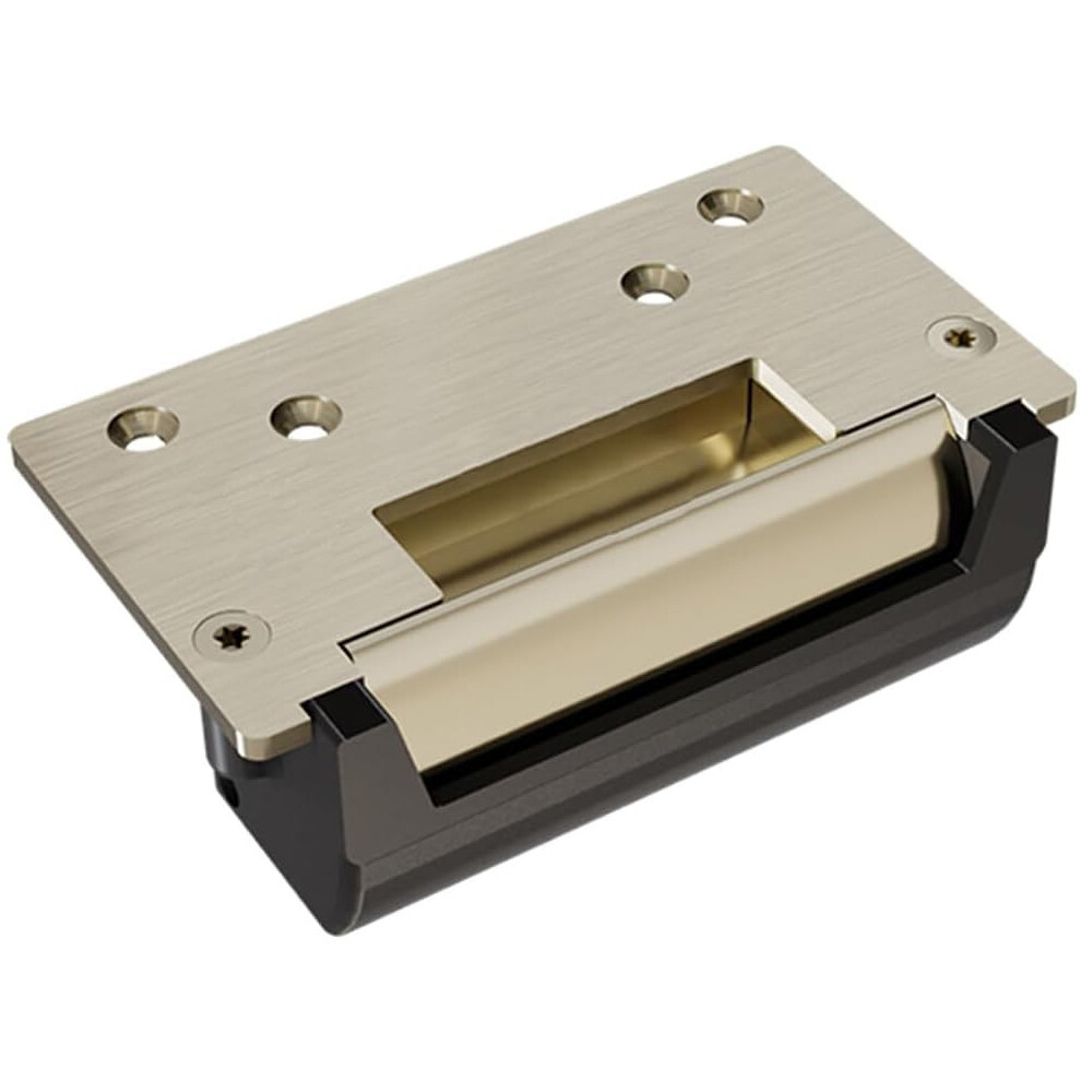 Surface Mount Electric Strike Lock Fail-Secure or Fail-Safe Adjustable