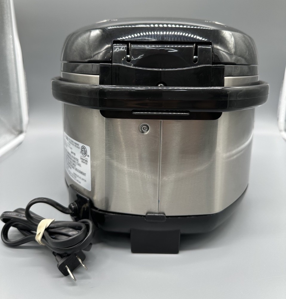 Tiger Multi-Function Rice cooker 10 cups JAX-T18U