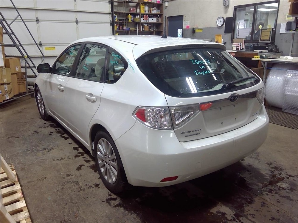 Automatic Transmission Control Module Fits 10 IMPREZA 30919AB290