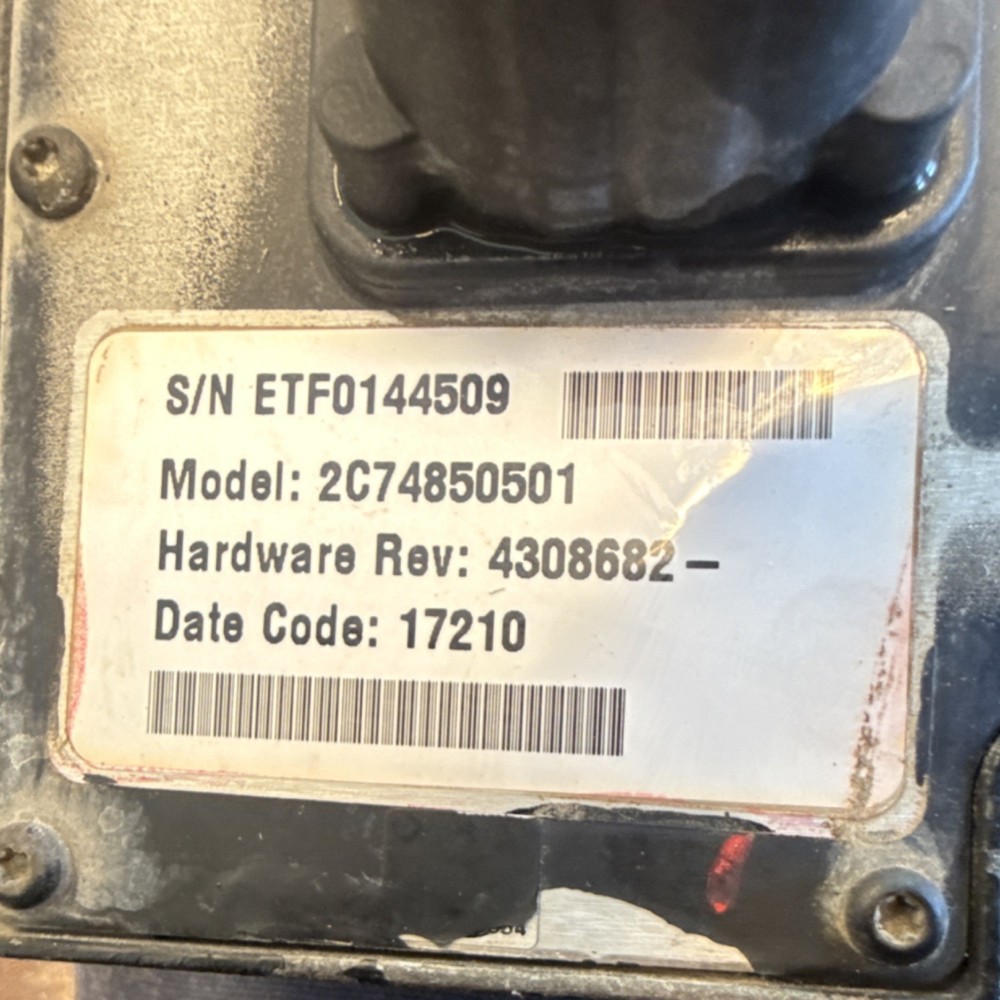 Eaton Fuller TCM