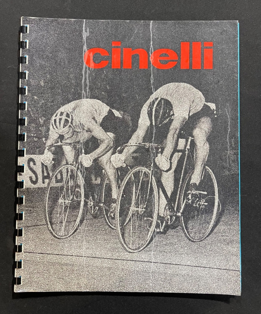 CINELLI CATALOG