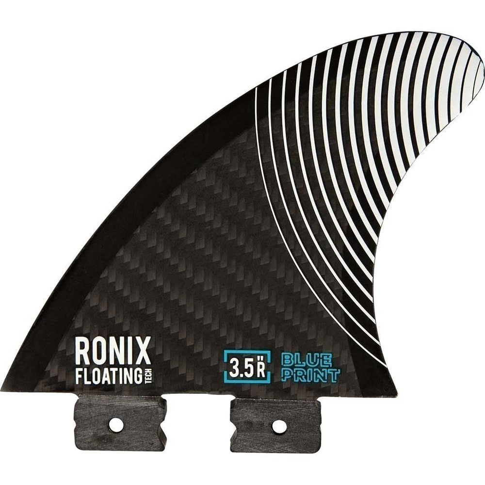 Ronix Button Tech Floating Blueprint Wakesurf Fin - 3.5"