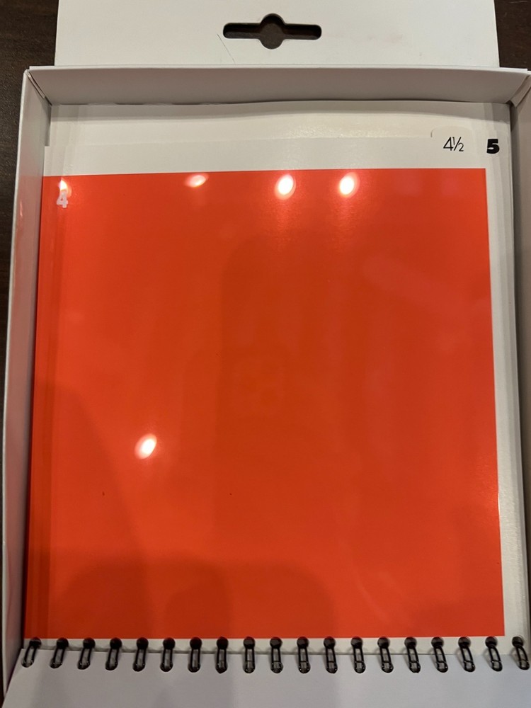 ILFORD Multigrade 6x6 Darkroom Filter 12 Pack