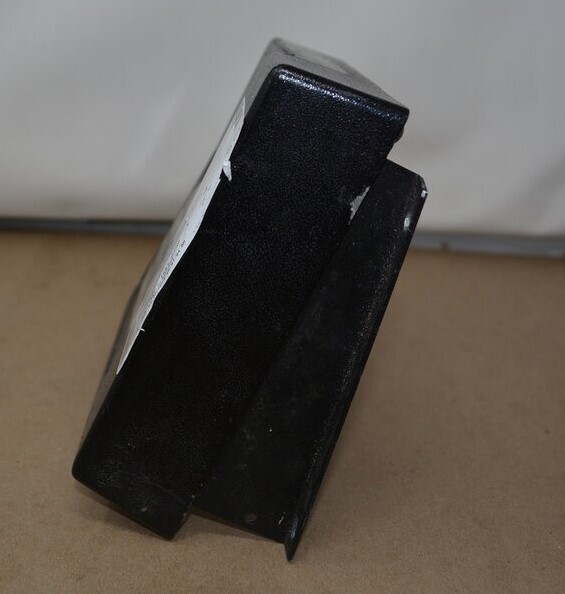 AccuTime Series 300 Time and Data Timeclock Terminal Unit SEE NOTES