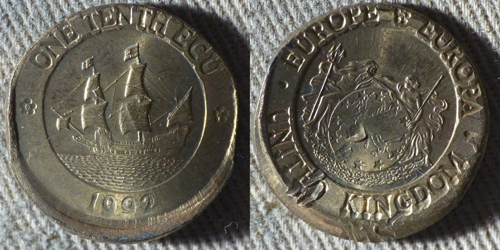 Errors : England1992 Pattern 1/10 Ecu Multi Errors IREC301