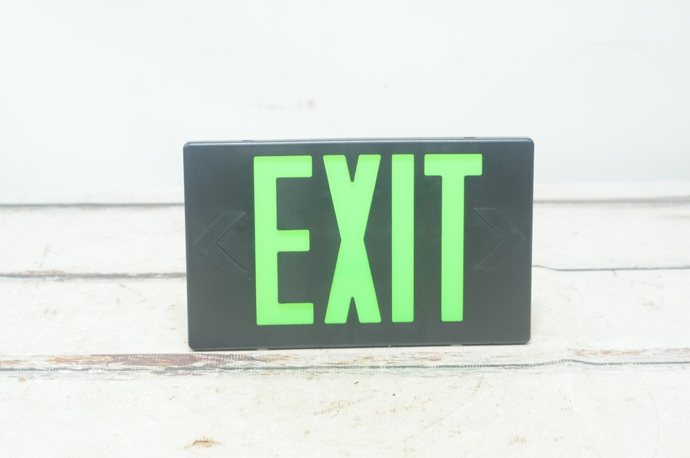 Replacement EXIT Light Panel Part Replacement Emergency Light  1003 866 837?