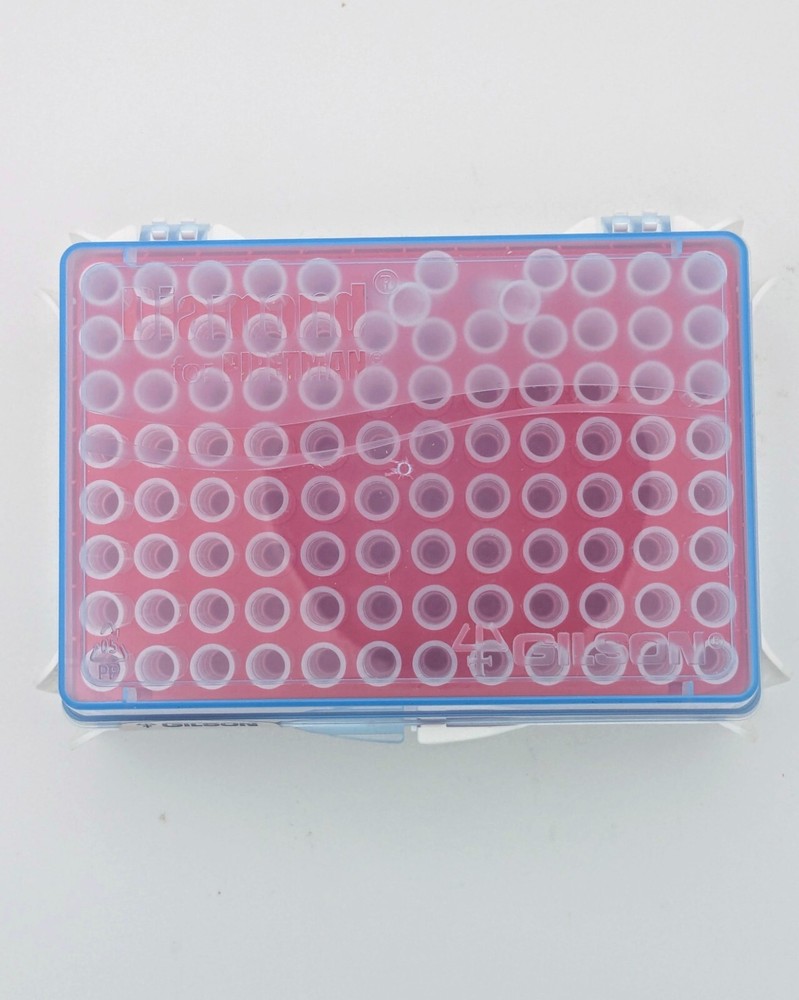 Gilson Diamond Universal Pipette Tips | 10uL