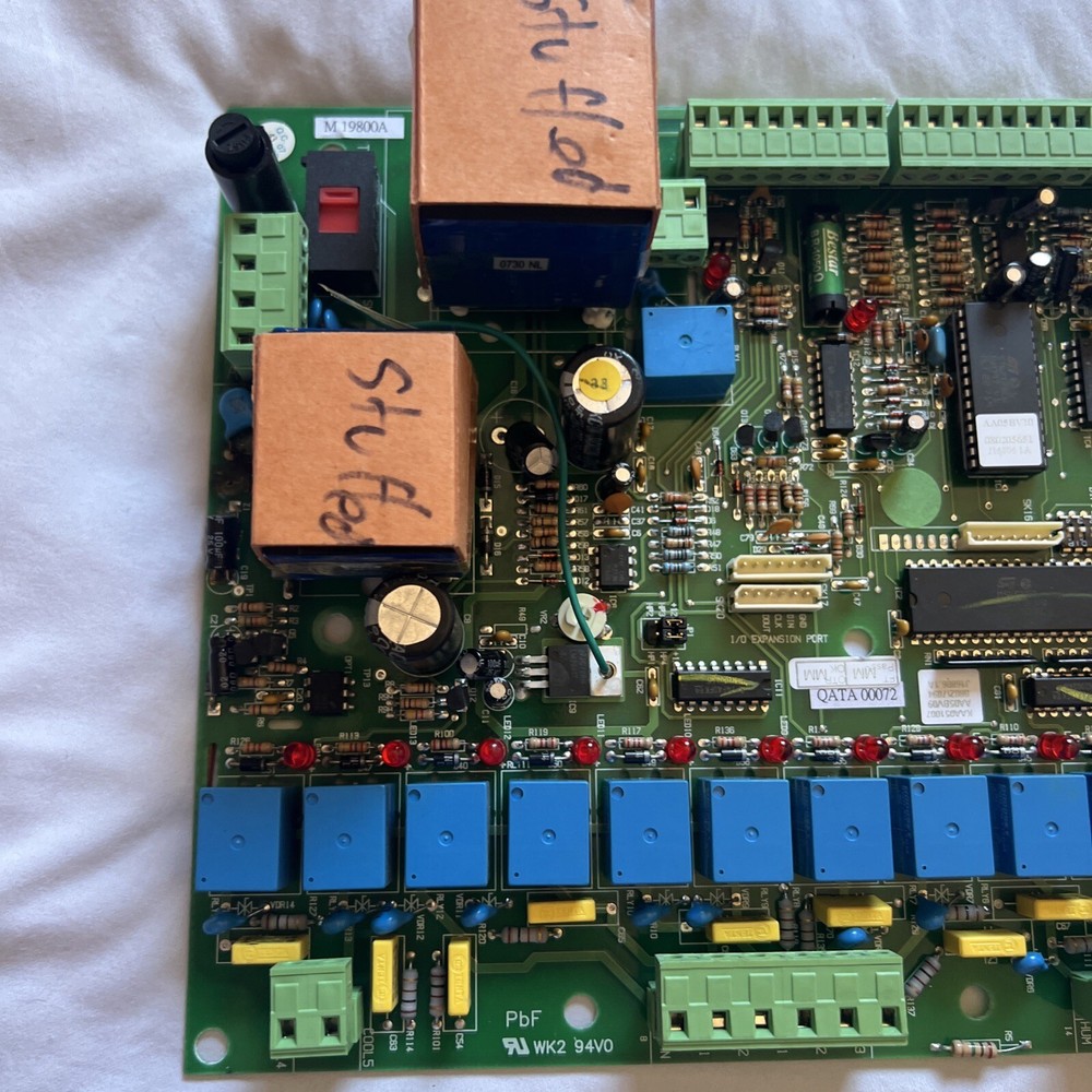 LIEBERT MAIN PCB CEMS100, CEMS100 PCB