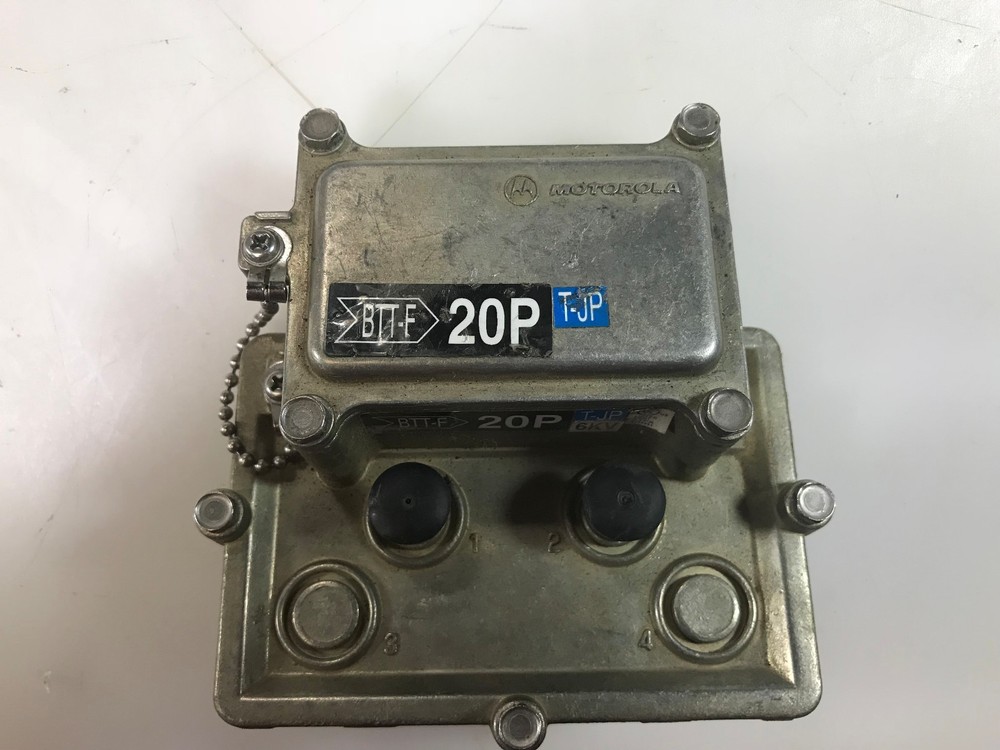 Motorola BTTF2-20P