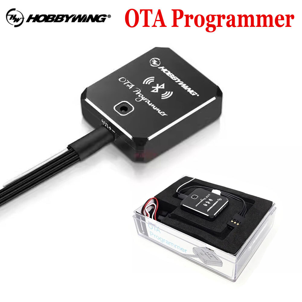 Hobbywing OTA Programmer Bluetooth Module for Xerun Ezrun Platinum Brushless ESC