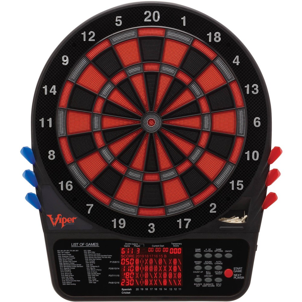 Viper 800 Electronic Dartboard