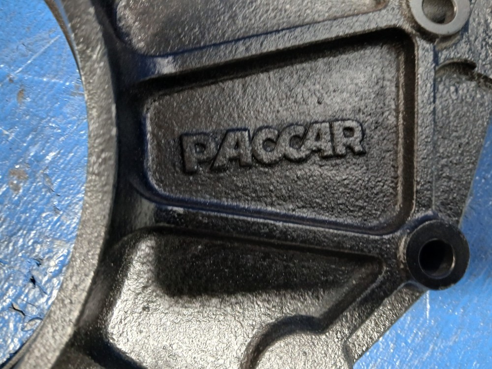 PACCAR MX13 MX-13 ENGINE FRONT COVER 1887224 - 52018