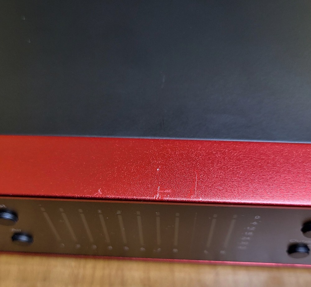 Focusrite Scarlett 18i20 4th Gen USB Audio Interface