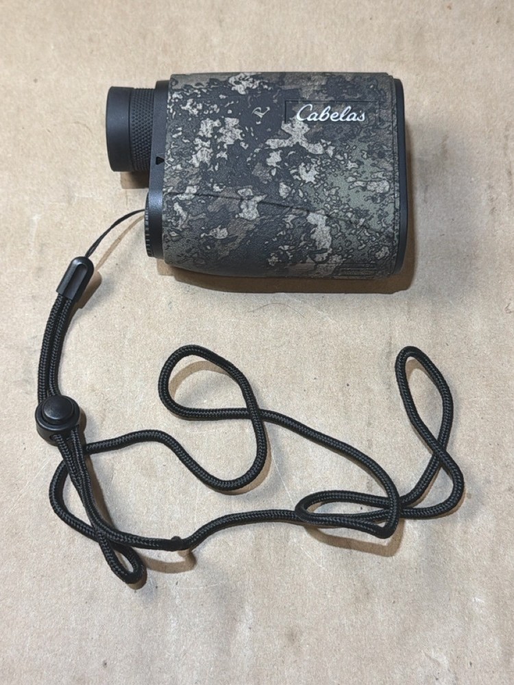 CABELA'S 1200 RANGE FINDER (B33004854)