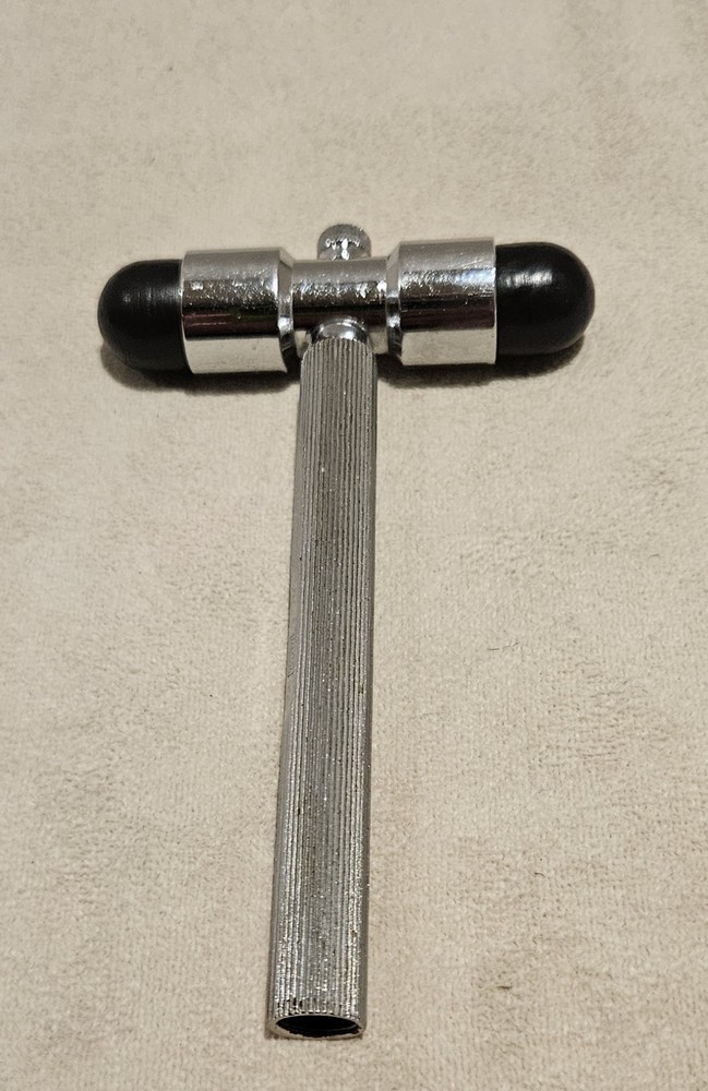 Buck reflex hammer