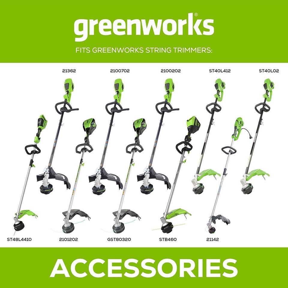 Greenworks Horizontal Blower Attachment for Greenworks Attachment Capable String
