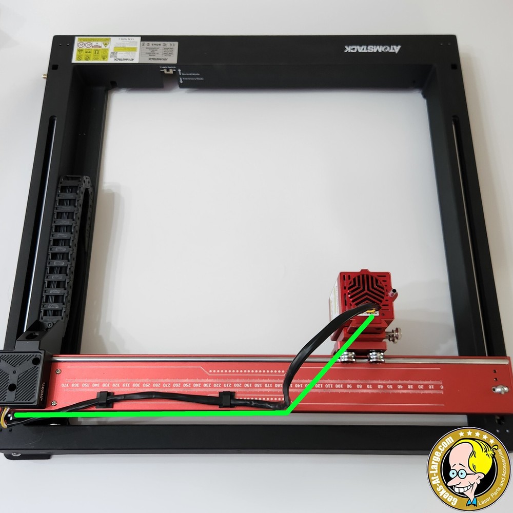 Atomstack Unibody Module Cable | Atomstack A6, A12, A24