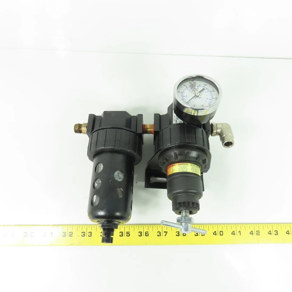 Parker Pneumatic Filter Regulator