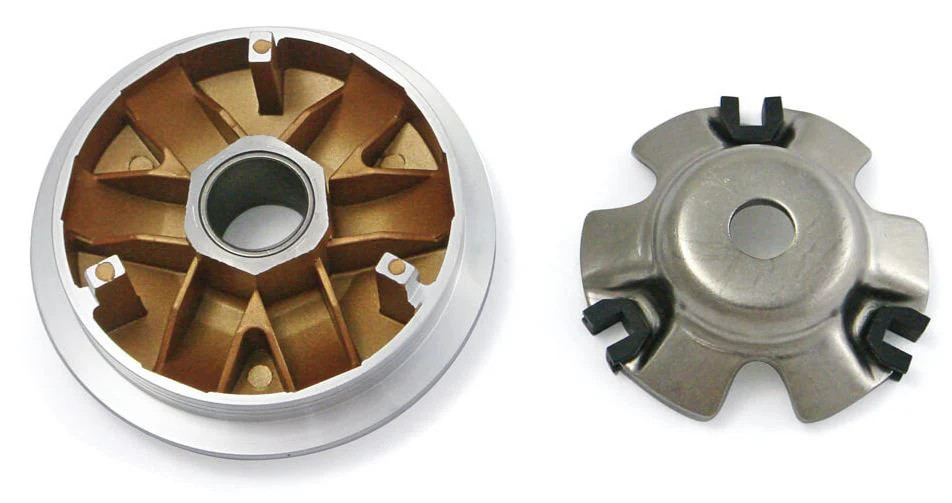 NCY "GOLDEN" GY6 Variator