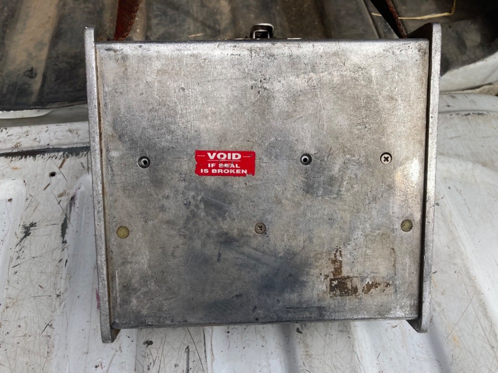 Industrial Technology Throwmaster Model 105 Cable Pair Tester