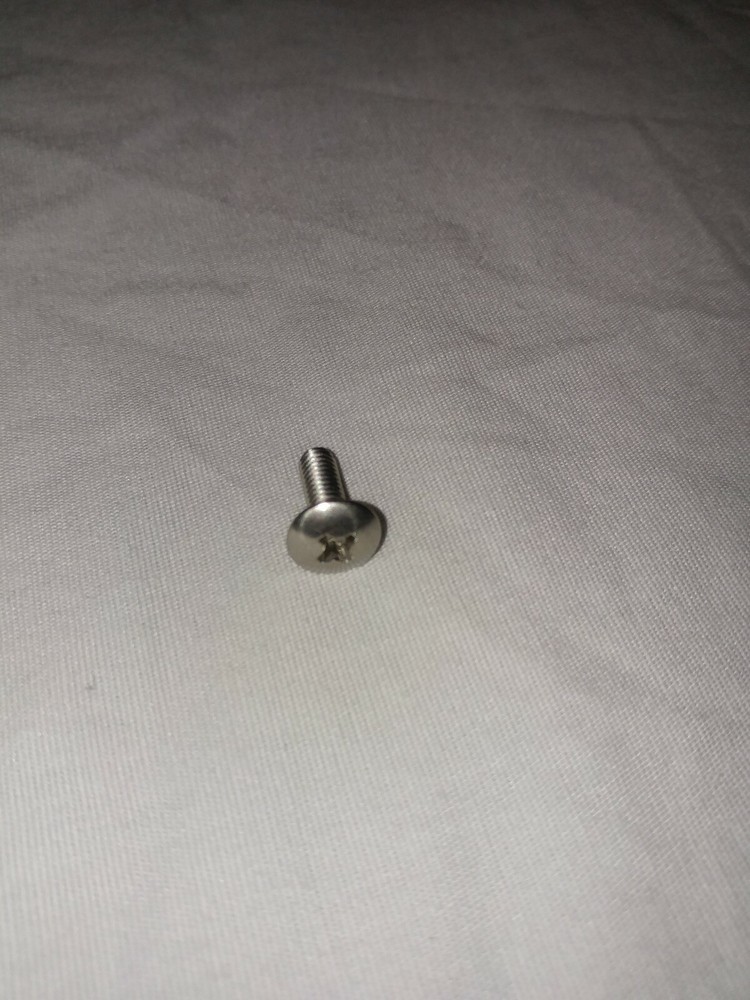 Astro Blender A2041 New Style Shield Screw, 1/2-Inch