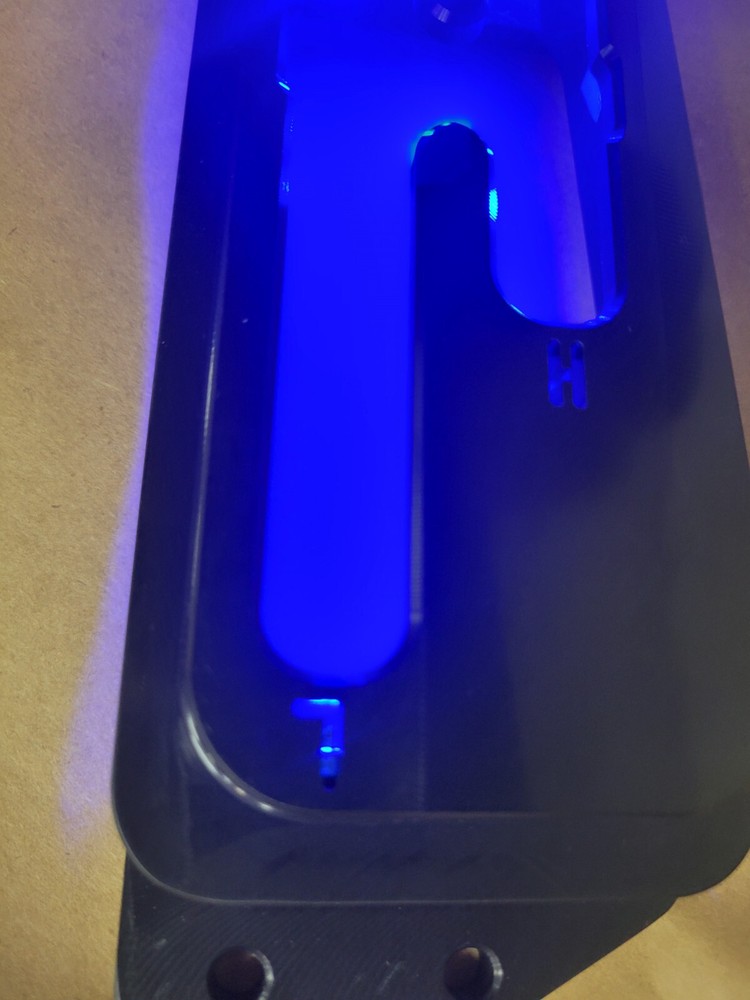 KAWASAKI TERYX 800- BLACK SHIFT GATE WITH LED BACKLIGHTING