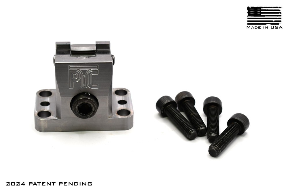 Dovetail Vise - Pack of 2 - Without Riser