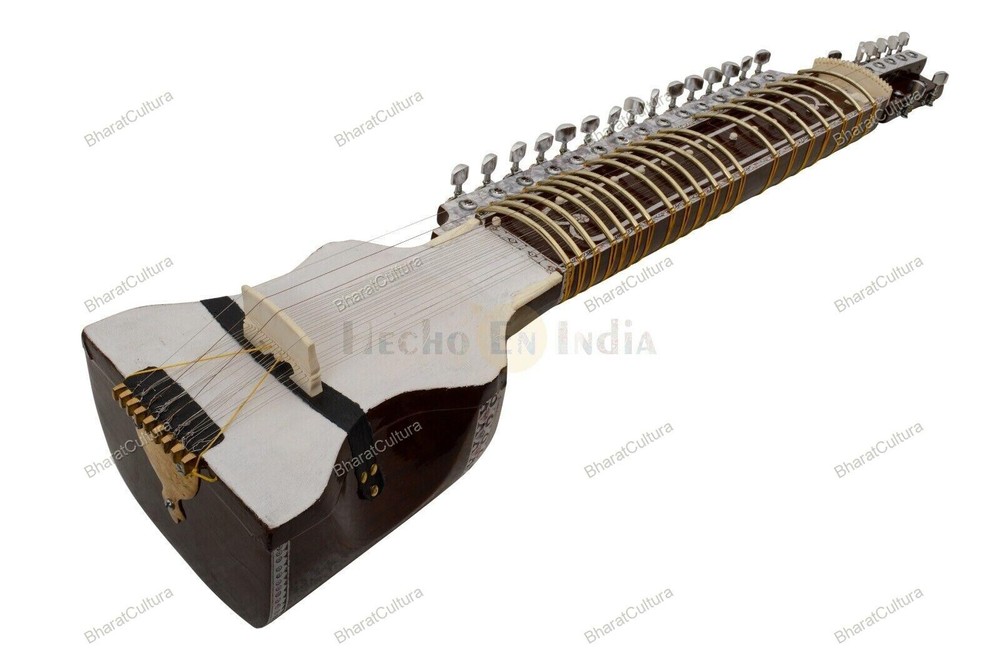 High Quality Indian Professional Classical Musical Dilruba String Instrument