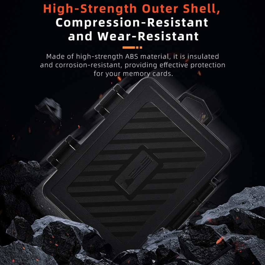 For DJI Memory Card Case Card Box V1