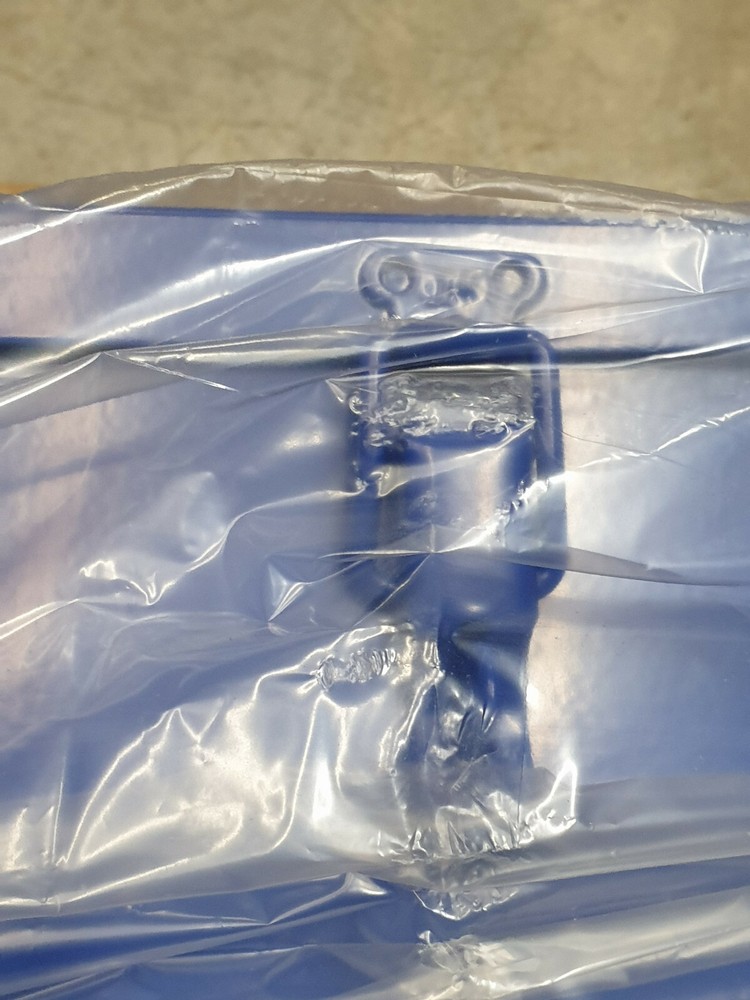 Williams Jumbo Sockets Wrench Storage Box Blue