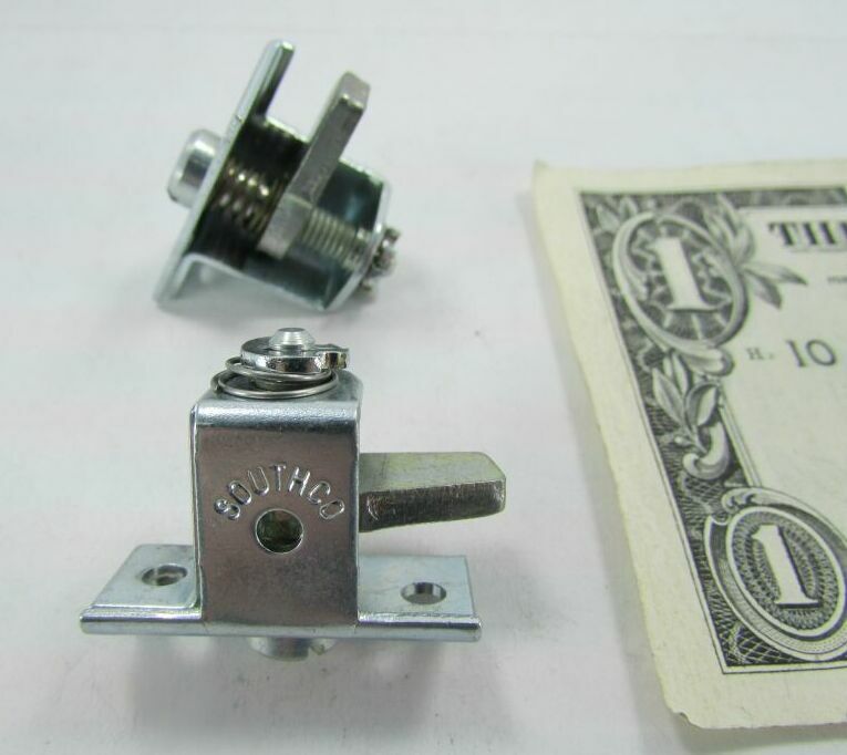 2 Southco Adjustable Compression Latch 43-1-14-0 Aircraft Access Panel Avionics