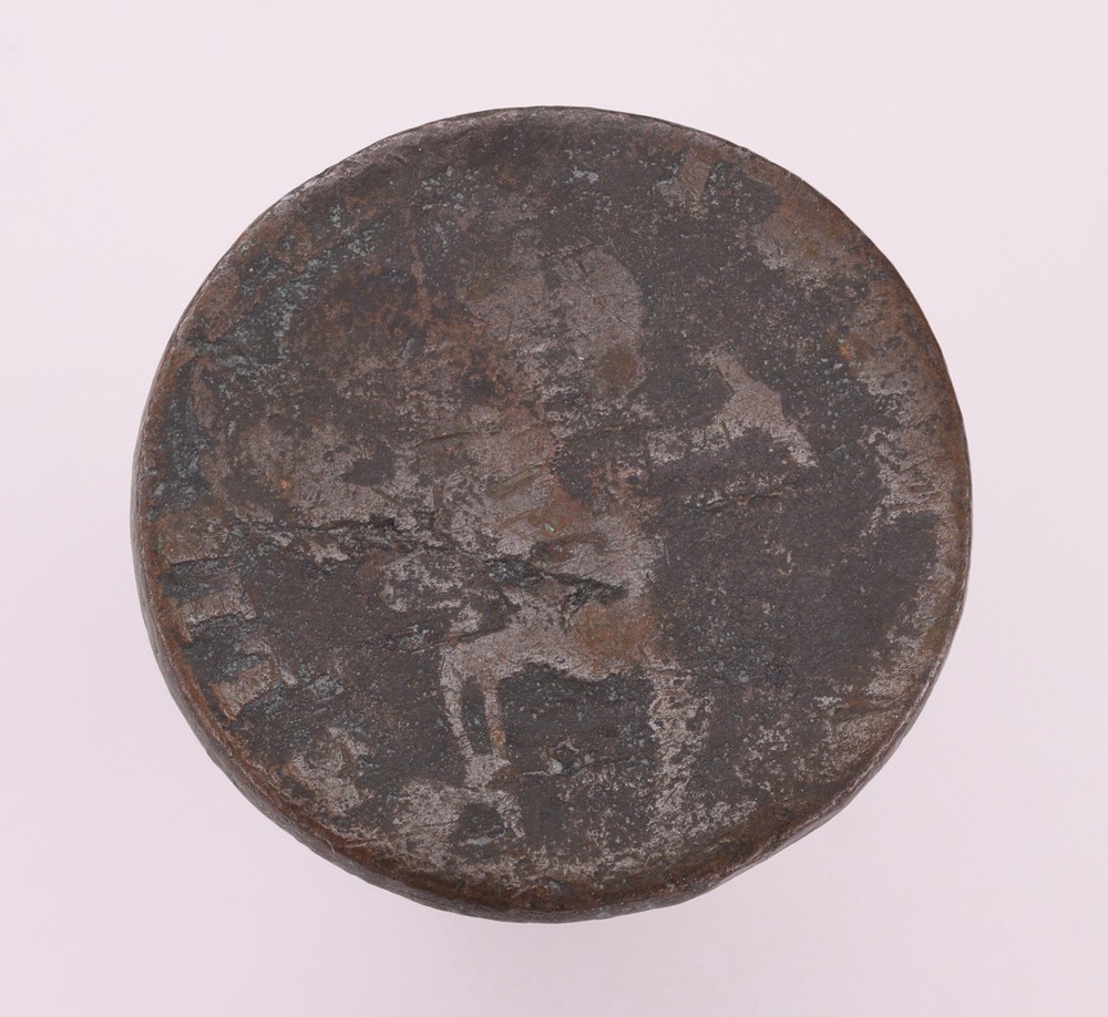 1785-88 Connecticut Copper Colonial (B2909)