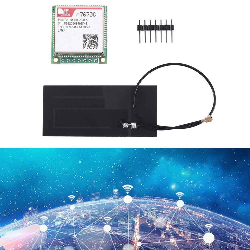 Portable 4G Module .1 Core Development Board Module Full Passband 2G STM325749