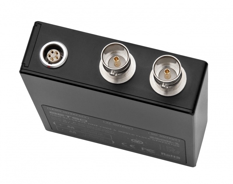 BETSO SBOX-1N Highly accurate time code and word clock generator (sync box)