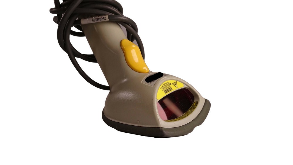 Symbol LS2108-I000 Barcode Scanner