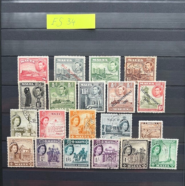 1948 British colony malta